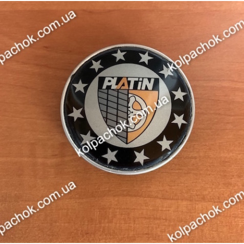 Ковпачок на диски Platin LZ029