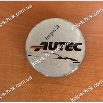 Колпачок на диски Autec N07-1