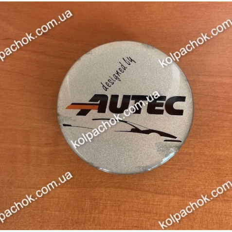 Ковпачок на диски Autec N07-1