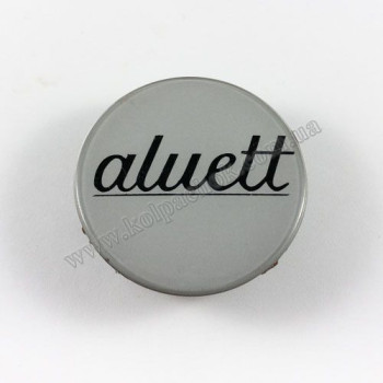Колпачок на диски Aluett TR2186 / 2 (Оригинал) Колпачок на диски Aluett TR2186 / 2 (Оригинал)