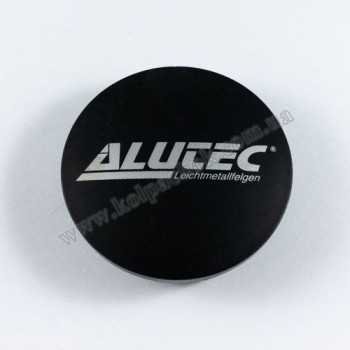 Колпачок на диски Alutec N23 черный глянец
