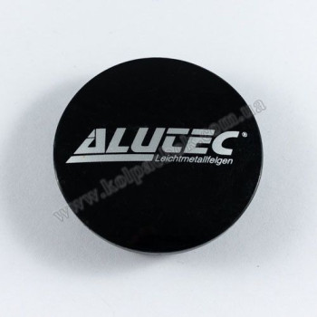 Колпачок на диски Alutec N23 темный графит