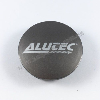 Ковпачок на диски Alutec N23 світлий графіт Ковпачок на диски Alutec N23 світлий графіт