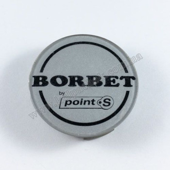 Колпачок на диски Borbet by point S 74404 / 2 (Оригинал)