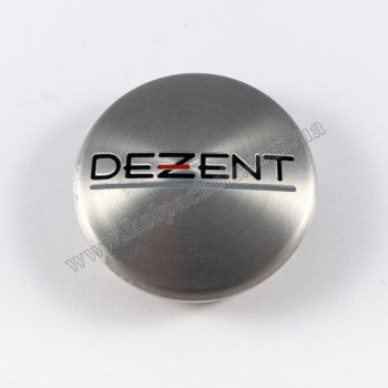 Колпачок на диски Dezent ZT2000 (Оригинал) Колпачок на диски Dezent ZT2000 (Оригинал)