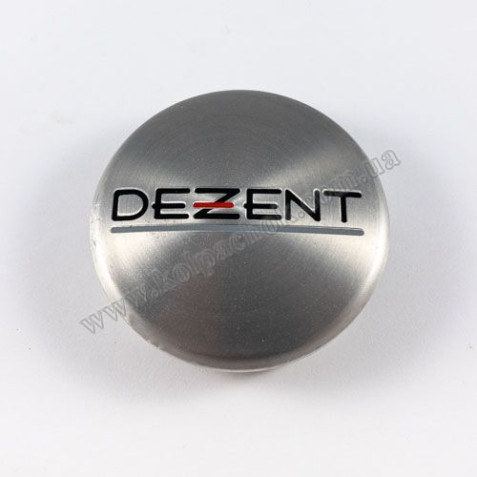Колпачок на диски Dezent N07