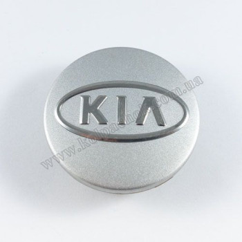 Колпачок на диски Kia 52960-2F000/100 (59мм) (Оригинал) Колпачок на диски Kia 52960-2F000/100 (59мм) (Оригинал)