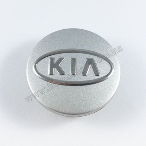 Колпачок на диски Kia 52960-2F000/100 (59мм) (Оригинал)