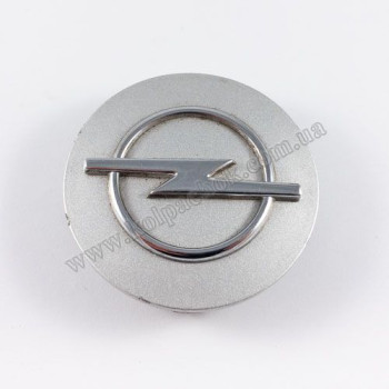 Колпачок на диски Opel OP09127953GD (65мм) (Оригинал)