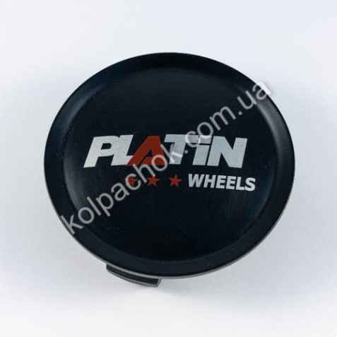 Ковпачок на диски Platin Wheels (74мм)
