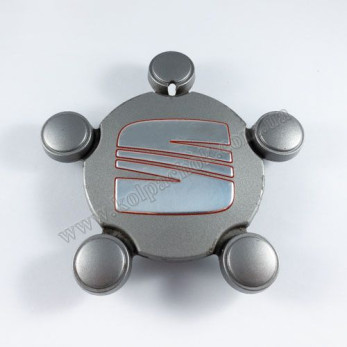 Колпачок на диски Seat 6L0601149E (Оригинал) Колпачок на диски Seat 6L0601149E (Оригинал)