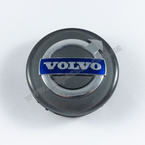Ковпачок на диски Volvo 31400452 (64мм) (Оригінал)