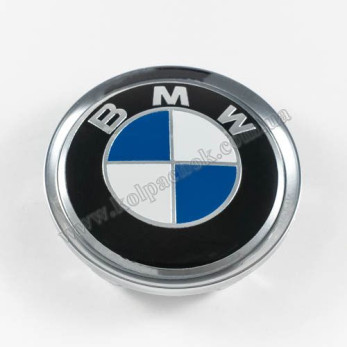 Ковпачок BMW для дисків Rial Alutec N32 (64мм)
