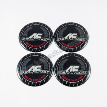 Наклейки для дисків BMW AC Schnitzer (65мм) Наклейки для дисків BMW AC Schnitzer (65мм)