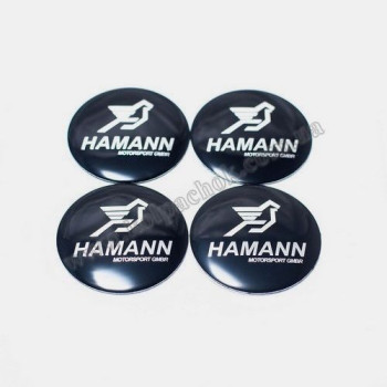 Наклейки для ковпачків на диски BMW Hamann (56мм) Наклейки для ковпачків на диски BMW Hamann (56мм)