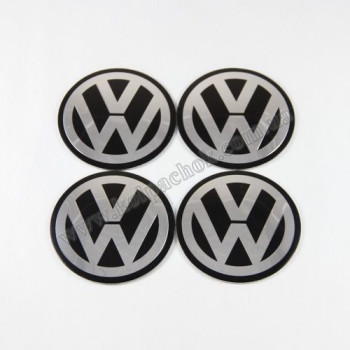 Наклейки для ковпачків на диски VolksWagen (60мм) Наклейки для ковпачків на диски VolksWagen (60мм)