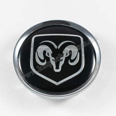 Ковпачок Dodge для дисків Rial Alutec N32 (64мм)