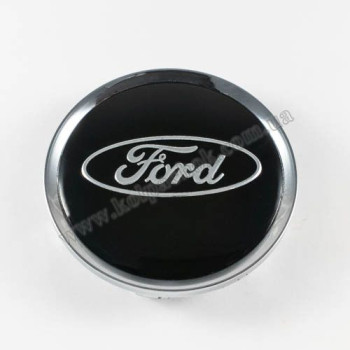 Ковпачок Ford чорний для дисків Rial Alutec N32 (64мм) Ковпачок Ford чорний для дисків Rial Alutec N32 (64мм)