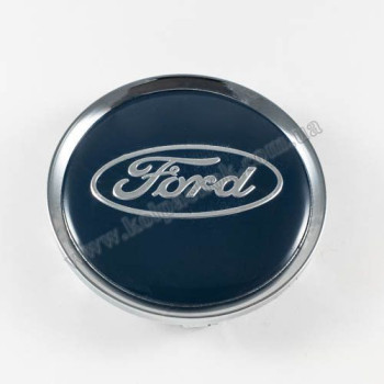Ковпачок Ford синій для дисків Rial Alutec N32 (64мм) Ковпачок Ford синій для дисків Rial Alutec N32 (64мм)