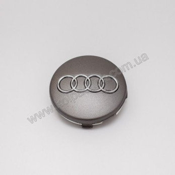 Колпачок на диски Audi 4B0601170 (60мм) Колпачок на диски Audi 4B0601170 (60мм)