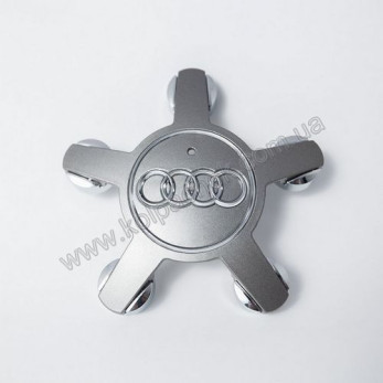 Колпачок на диски Audi 4F0601165N (звезда) Колпачок на диски Audi 4F0601165N (звезда)