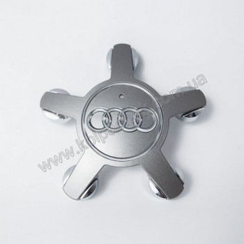Колпачок на диски Audi 4F0601165N (звезда) Колпачок на диски Audi 4F0601165N (звезда)