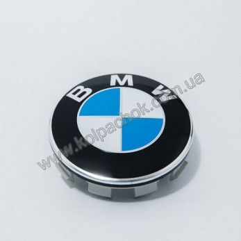 Колпачок на диски Bmw 36136783536 (68мм) Колпачок на диски Bmw 36136783536 (68мм)