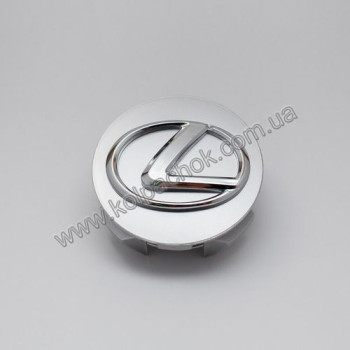 Колпачок на диски Lexus 42603-30590 (62мм) Колпачок на диски Lexus 42603-30590 (62мм)