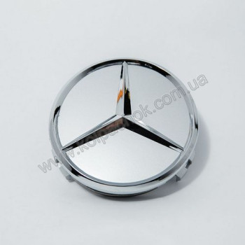 Ковпачок на диски Mercedes-Benz A2204000125 (75мм)
