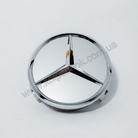 Ковпачок на диски Mercedes-Benz A2204000125 (75мм)