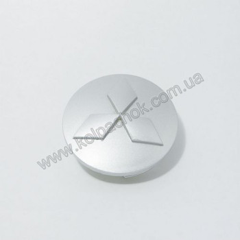 Ковпачок на диски Mitsubishi 4252A060 (60мм) Ковпачок на диски Mitsubishi 4252A060 (60мм)