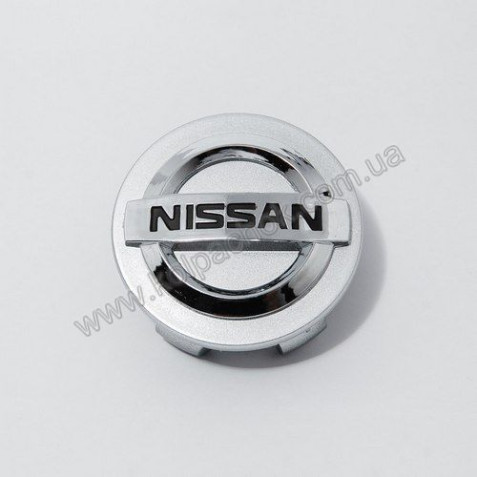 Ковпачок на диски Nissan (60мм)