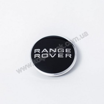 Ковпачок на диски RANGE ROVER (62мм) Ковпачок на диски RANGE ROVER (62мм)