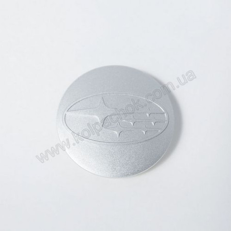 Ковпачок на диски Subaru 28821SA030 (59мм)
