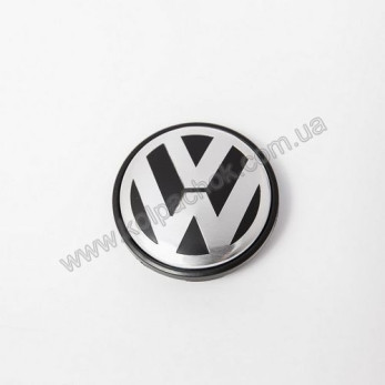 Ковпачок на диски VolksWagen Golf Polo 1J0601171 (56мм)