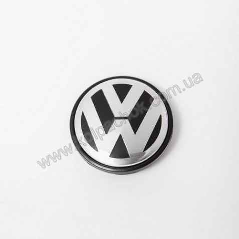 Ковпачок на диски VolksWagen Golf Polo 1J0601171 (56мм)
