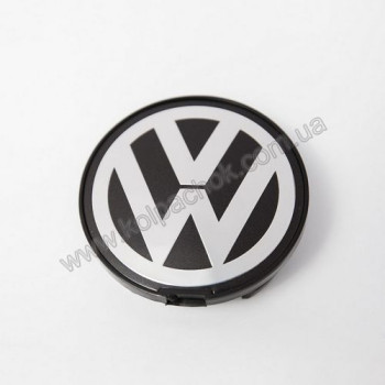 Колпачок на диски VolksWagen 7D0601165 (63мм) Колпачок на диски VolksWagen 7D0601165 (63мм)