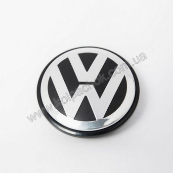 Ковпачок на диски VolksWagen 7L6601149 (76мм) Ковпачок на диски VolksWagen 7L6601149 (76мм)