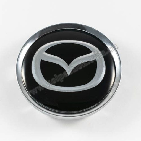 Ковпачок Mazda для дисків Rial Alutec N32 (64мм)