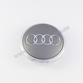 Ковпачок на диски Audi 4L0601170 (77мм) Ковпачок на диски Audi 4L0601170 (77мм)