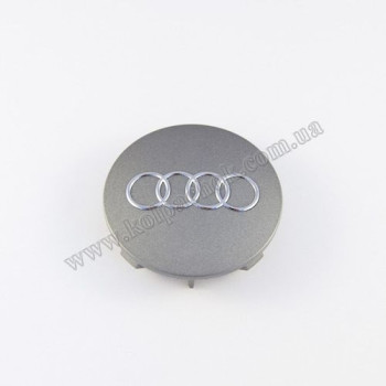 Колпачок на диски Audi 8T0601170 (62мм) Колпачок на диски Audi 8T0601170 (62мм)