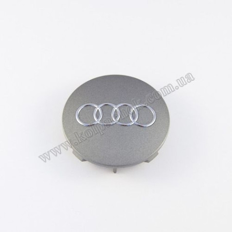 Колпачок на диски Audi 8T0601170 (62мм)