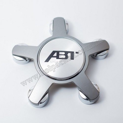 Колпачок на диски Audi ABT 4F0601165N (звезда)