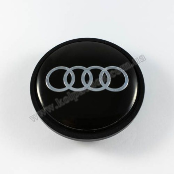 Колпачок Audi на диски Volkswagen 3B7601171 (65мм) Колпачок Audi на диски Volkswagen 3B7601171 (65мм)