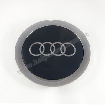 Колпачок на диски реплика Audi C1039K147 (147мм) Колпачок на диски реплика Audi C1039K147 (147мм)
