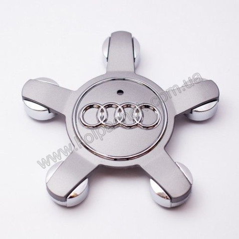 Ковпачок на диски Audi Q5 8R0601165 (зірка)