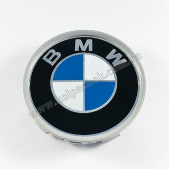 Колпачок на диски BMW 6768640 (68мм)