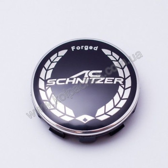 Колпачок на диски BMW AC Schnitzer (68мм) Колпачок на диски BMW AC Schnitzer (68мм)