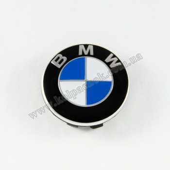 Ковпачок на диски BMW 36136850834 (56мм) Ковпачок на диски BMW 36136850834 (56мм)
