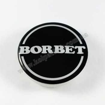 Ковпачок на диски Borbet (56мм)